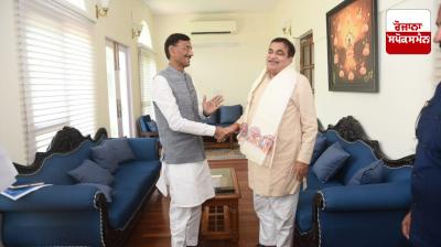 Elevated corridor will be dedicated to the public on June 19: Sanjay Seth