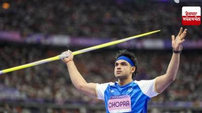 Neeraj Chopra creates history, throws javelin 90.23 meters