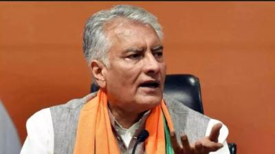 Sunil Jakhar
