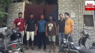 Delhi Police takes three illegal African nationals into custody
