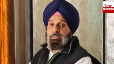 Bikram Singh Majithia's judicial remand extended by 14 days