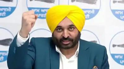 Bhagwant Mann 