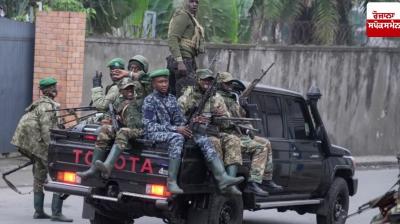 Islamic State-linked rebels kill 60 people in eastern Congo