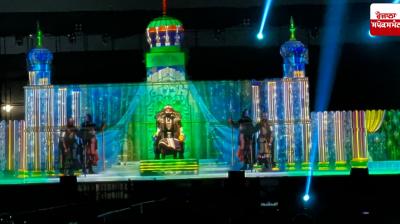 Light and sound shows organized in Ludhiana, Kapurthala, Sri Muktsar Sahib and Barnala on the occasion of Martyrdom Day