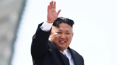 Kim Jong Un