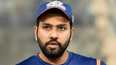 Rohit Sharma