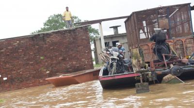 Punjab Flood News in punjabi