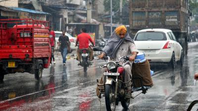 Punjab Weather Update News in punjabi