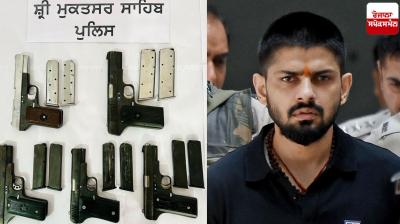 2 henchmen of Lawrence Bishnoi gang arrested