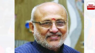 Editorial: BJP again shows political wizardry in Radhakrishnan's election