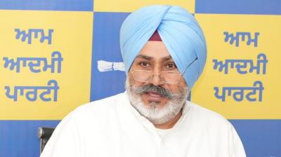  Health Minister Chetan Singh Jouramajra