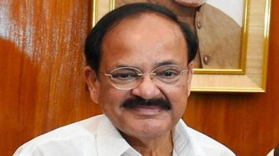 Venkaiah Naidu