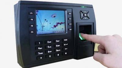 biometric attendance system