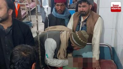 Suicide attack on Pakistani army in Khyber Pakhtunkhwa