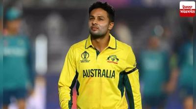 Tanveer Singh Sangha of Punjab played in the Australian team ICC Championship Trophy 2025