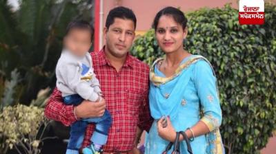 Moga Accident News in punjabi 