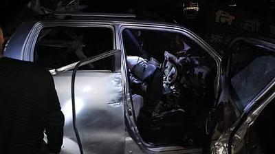 Basti Uttar Pradesh Accident News in punjabi 