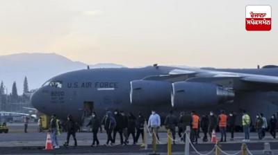 List of illegal immigration deported by USA News in punjabi 