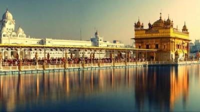 Sri Harmandir Sahib