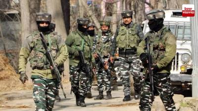 Pakistan troops resorted to firing in 4 districts of Jammu and Kashmir