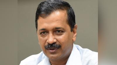 Arvind Kejriwal