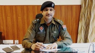 SSP Dr. Sandeep Garg 