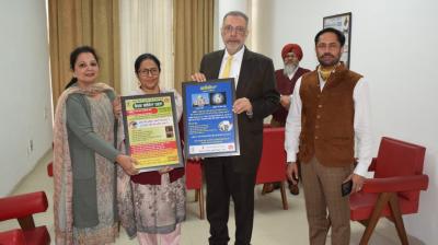 PUNJAB HEALTH DEPARTMENT TO OBSERVE GLAUCOMA WEEK FROM MARCH 10