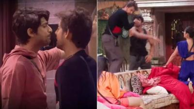 Bigg Boss 17: Abhishek Kumar Slaps Samarth Jurel