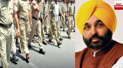 Recruitment process of Punjab Police Constable completed