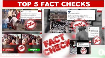 From Communal Swings To Farmers Protest Read Our Top Fact Checks