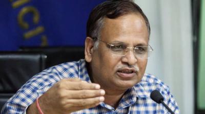 Satyendar Jain