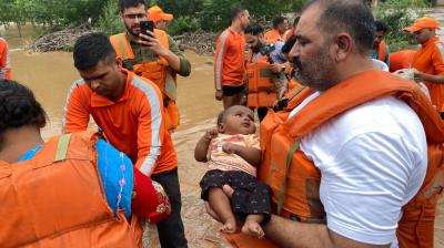 Rare move of Jalandhar MP and DC to save life of villagers