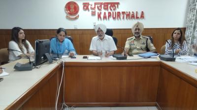 8 relief centers constructed for convenience of people- Deputy Commissioner