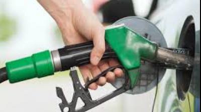petrol price hiked