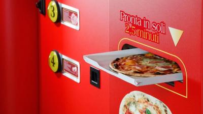 Pizza ATM