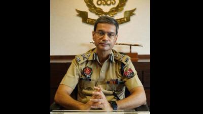  DGP Gaurav Yadav