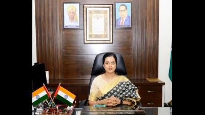 Mohali DC Ashika Jain