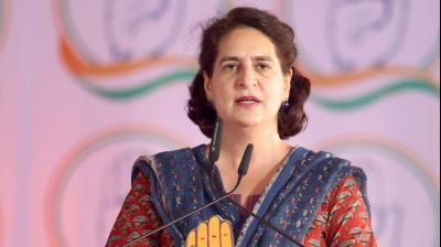 Priyanka Gandhi