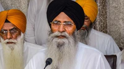 Harjinder Singh Dhami 