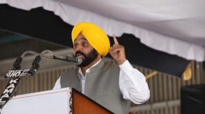 Bhagwant Mann 