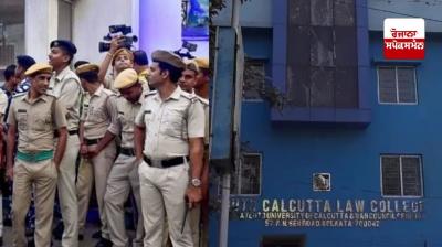 ਕੋਲਕਾਤਾ ਦੇ ਲਾਅ ਕਾਲਜ 'ਚ ਵਿਦਿਆਰਥਣ ਨਾਲ ਸਮੂਹਿਕ ਜਬਰ ਜ਼ਨਾਹ, 3 ਮੁਲਜ਼ਮ ਗ੍ਰਿਫ਼ਤਾਰ