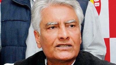 Sunil Jakhar 