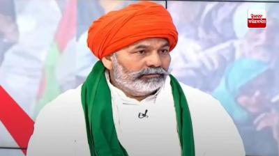 ਰਾਕੇਸ਼ ਟਿਕੈਤ