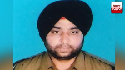BSF head constable died due to illness