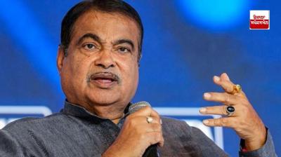 Due to the 'dirty record' of road accidents, I hide my face at world events: Nitin Gadkari