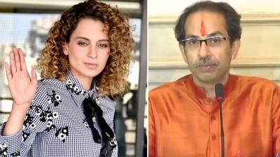 Police complaint registered against Kangana Ranaut