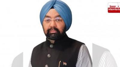 MP Vikramjit Singh Sahni appeals for immediate release of Sikh prisoners on Gurpurab