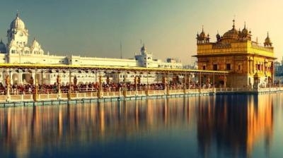 Sri Harmandir Sahib
