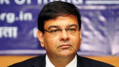 Urjit Patel