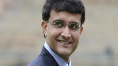 Sourav Ganguly